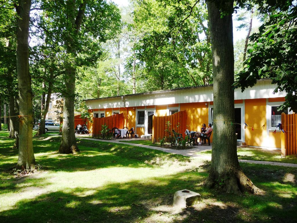 Bernstein Appartements Dranske Exterior photo