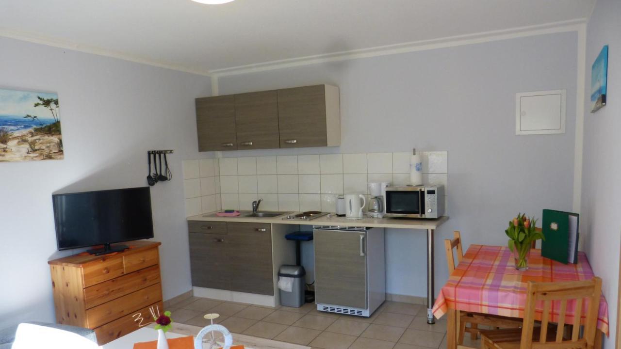Bernstein Appartements Dranske Exterior photo