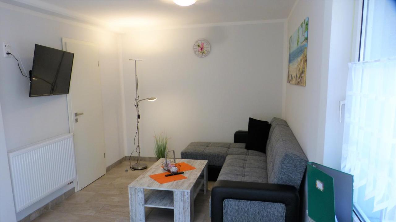Bernstein Appartements Dranske Exterior photo